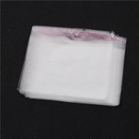Easy to Handle Promotion Clear OPP Bag W13